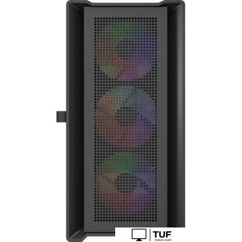 Корпус Powercase Alisio Micro X4B V2 LE CAMCXB-A4-LE