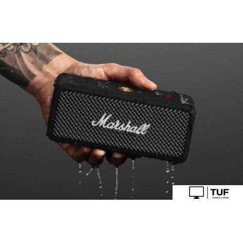 Беспроводная колонка Marshall Emberton (черный)