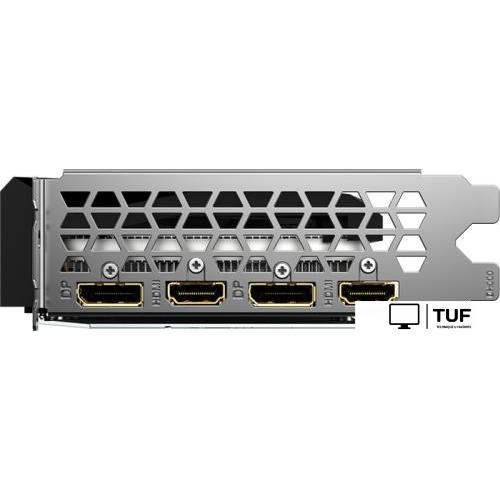 Видеокарта Gigabyte GeForce RTX 3050 Gaming OC 8G GV-N3050GAMING OC-8GD