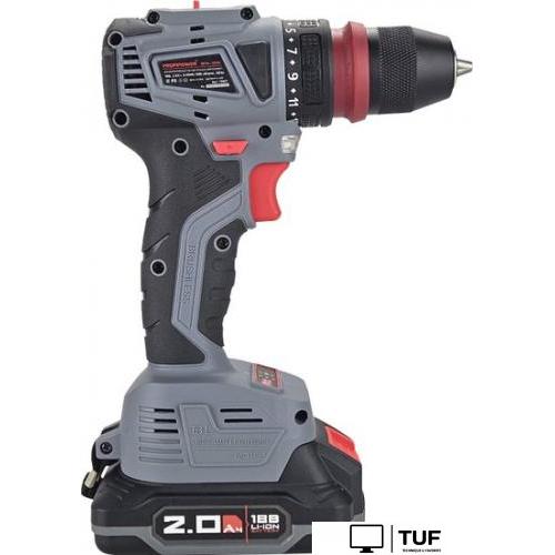 Дрель-шуруповерт Profipower MKBL-18BM (с 2-мя АКБ, кейс)