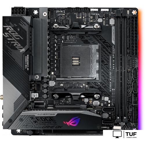 Материнская плата ASUS ROG Strix X570-I Gaming