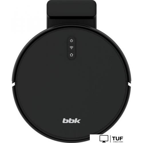 Робот-пылесос BBK BV3501 (черный)