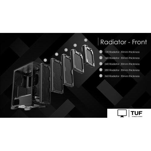 Корпус Raijintek Silenos MS Pro (белый)