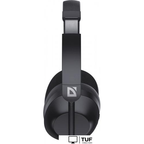 Наушники Defender FreeMotion B485 (черный)