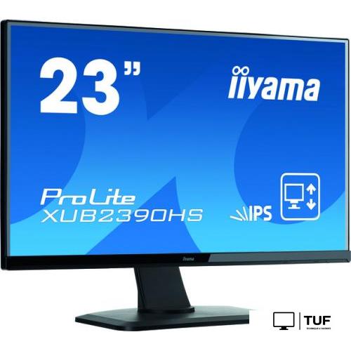 Монитор Iiyama ProLite XUB2390HS-B1