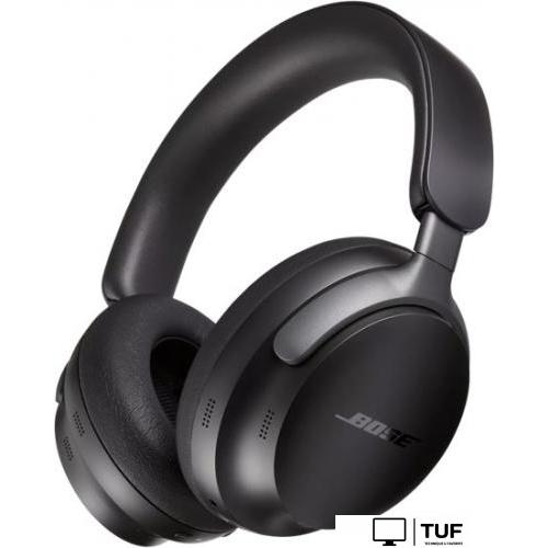 Наушники Bose QuietComfort Ultra Headphones (черный)