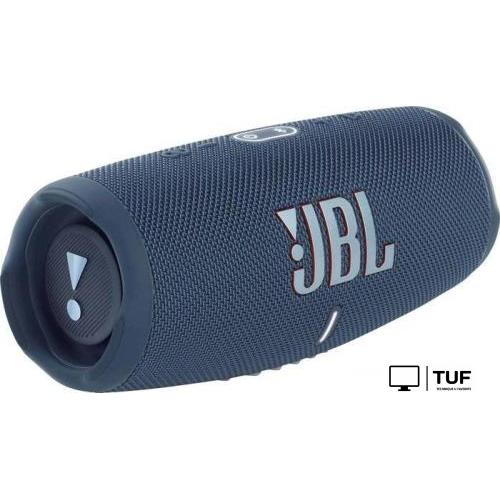 Беспроводная колонка JBL Charge 5 (синий)