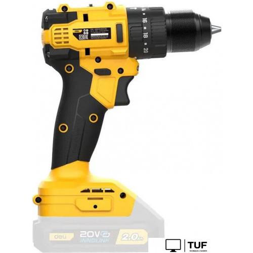 Ударная дрель-шуруповерт Deli EDC150Z (без АКБ)