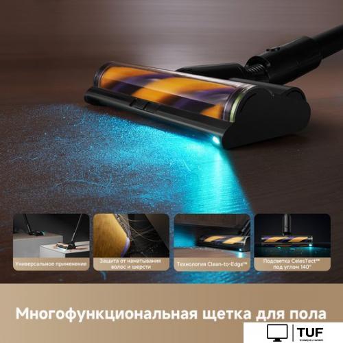 Пылесос Dreame Station Cordless Vacuum Cleaner Z40 VZV33A
