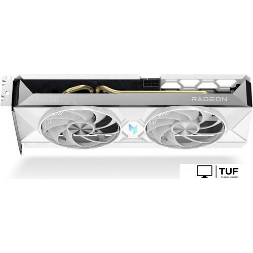 Видеокарта Acer Nitro Radeon RX 9060 XT White OC 8GB DP.Z4UWW.P02