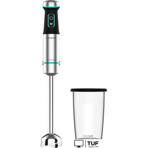 Погружной блендер Cecotec Power TitanBlack 1200 XL