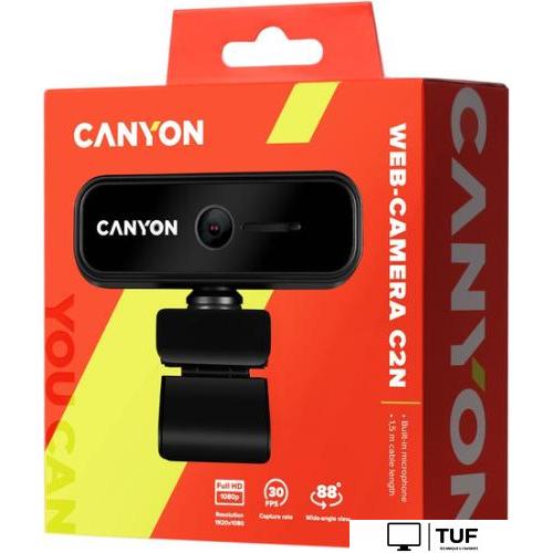 Веб-камера Canyon C2N