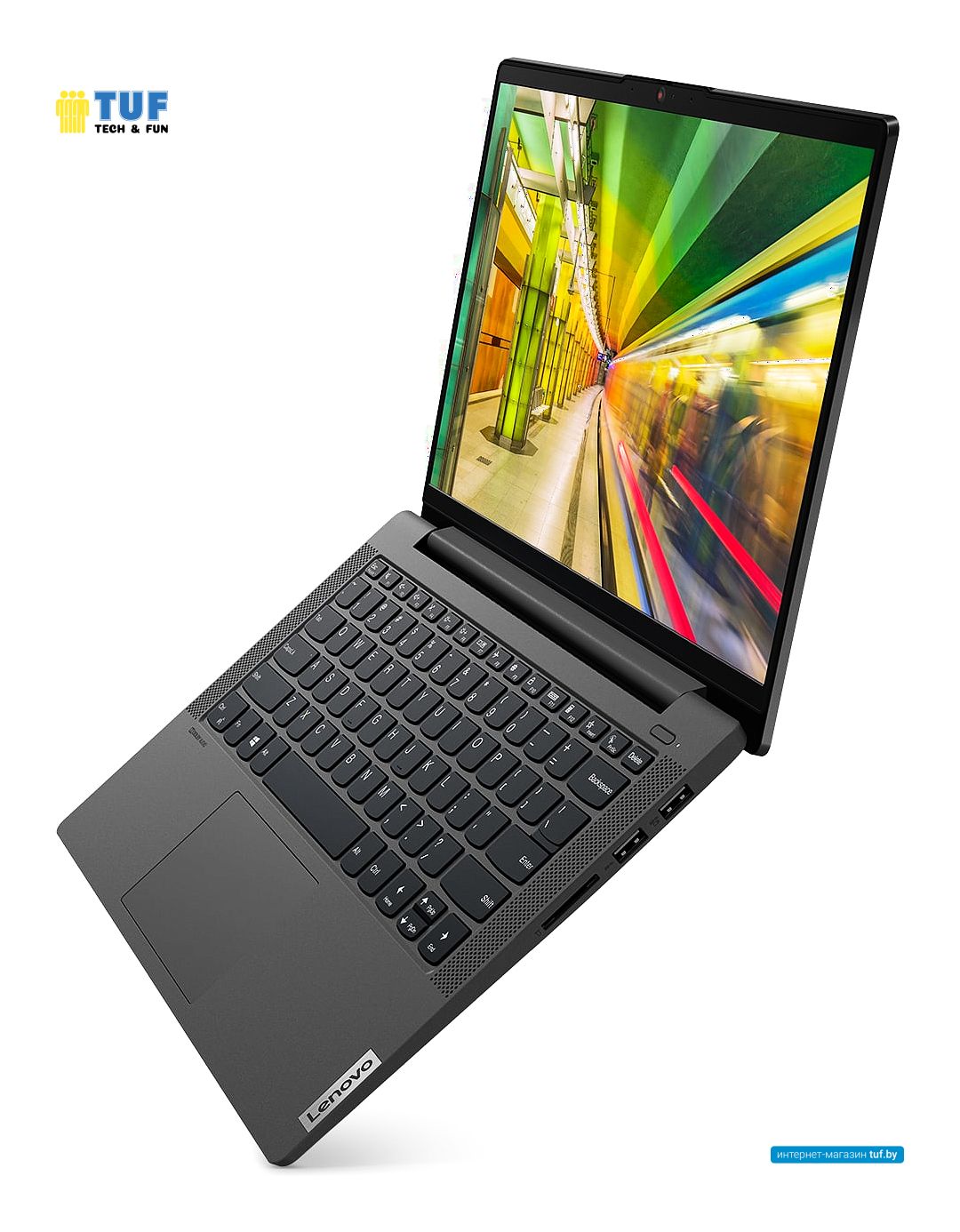Ноутбук Lenovo IdeaPad 5 14ALC05 82LM005GRK