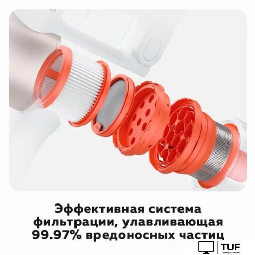 Пылесос Xiaomi Vacuum Cleaner G9 Plus (европейская версия)