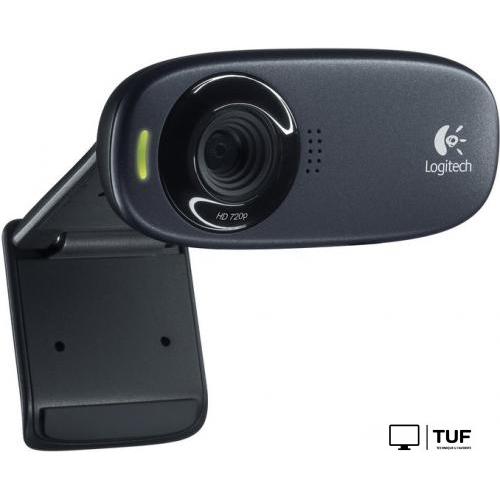 Веб-камера Logitech HD Webcam C310