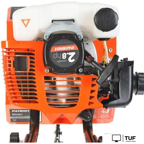 Мотокультиватор Patriot Denver F