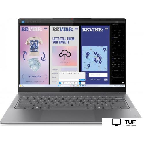 Ноутбук 2-в-1 Lenovo Yoga 7 2-in-1 14ILL10 83JQ00BLUE