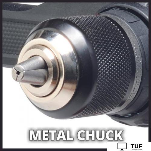 Ударная дрель-шуруповерт Einhell TP-CD 18/120 4514310 (без АКБ)