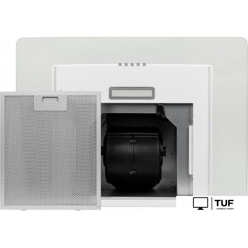 Кухонная вытяжка GrandGermes Brela 60 (белый)