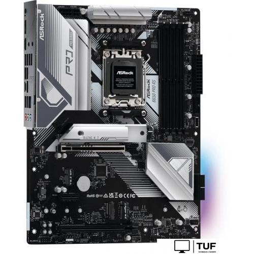 Материнская плата ASRock B650 Pro RS