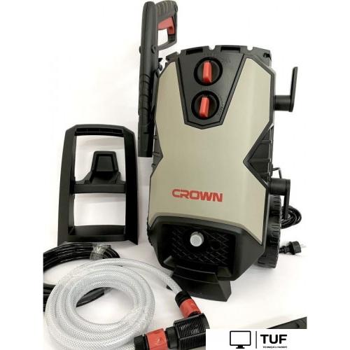 Мойка высокого давления Crown CT42023