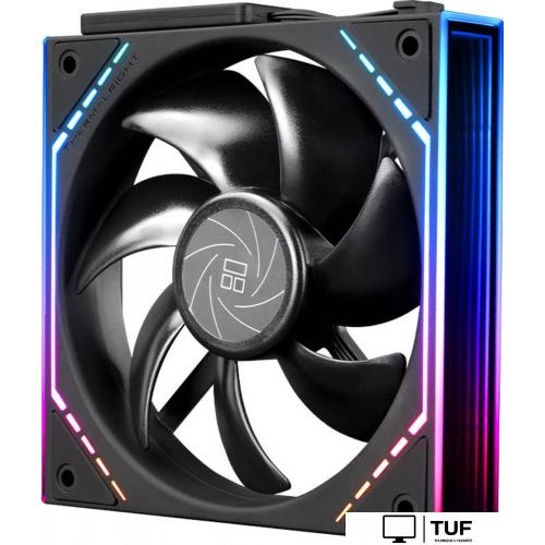 Комплект вентиляторов для корпуса Thermalright TL-M12Q X3 (черный)