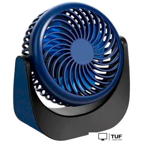 Вентилятор Sundays Home F008 650100033A (темно-синий)