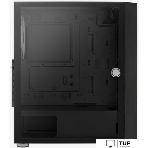 Корпус AeroCool Graphite-G-BK-v2