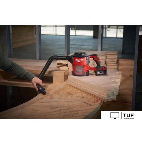 Пылесос Milwaukee M18 CV-0