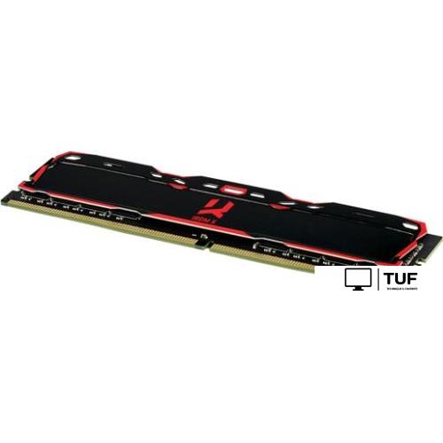 Оперативная память GOODRAM IRDM X 16GB DDR4 PC4-24000 IR-X3000D464L16/16G
