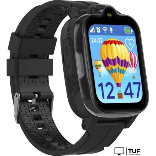 Детские умные часы Aimoto Trend (черный)