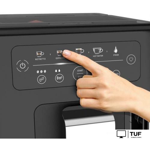 Кофемашина Krups Intuition Essential EA870810