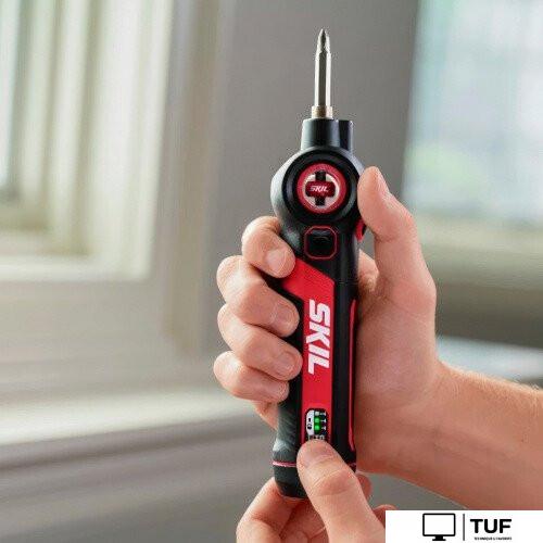 Электроотвертка Skil SD5619SE01 (с АКБ)