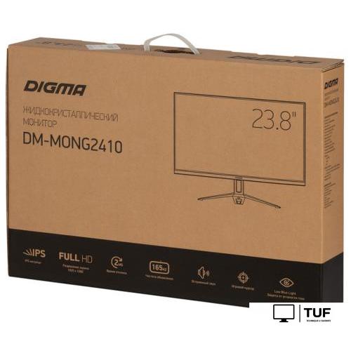 Игровой монитор Digma DM-MONG2410