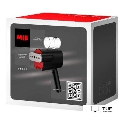 Отпариватель MIE Unico (черный)