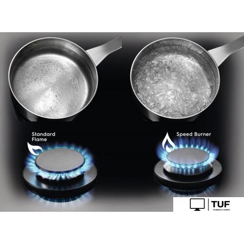 Варочная панель Electrolux CGS6436BX