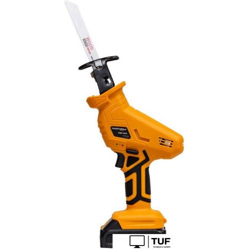 Сабельная пила Partisan PSC-2111 (с 2-мя АКБ, кейс)