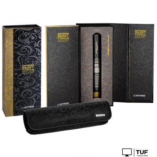 Выпрямитель Artero Zenit Ion Nano Titanium