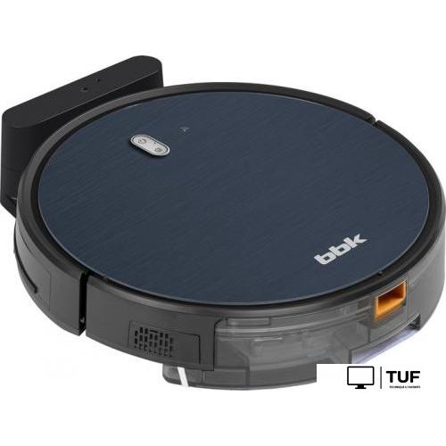 Робот-пылесос BBK BV3504 (темный океан)