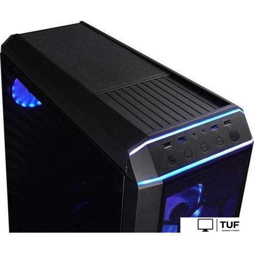 Корпус Chieftec Stallion 3 GP-03B-OP