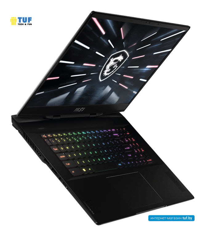 Игровой ноутбук MSI Stealth GS77 12UHS-030RU