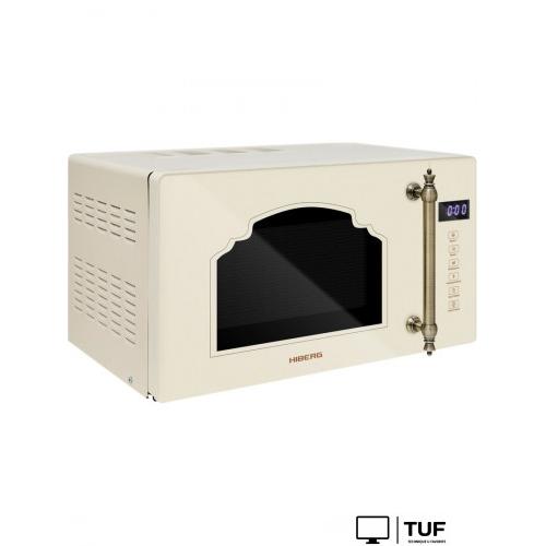 Микроволновая печь Hiberg i-VM 4088 YR