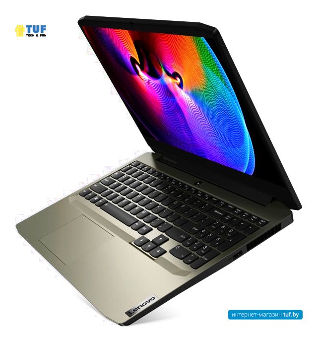 Ноутбук Lenovo IdeaPad Creator 5 15IMH05 82D4004MRU