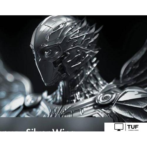 Игровой монитор Thunderobot Silver Wing LQ27F240L