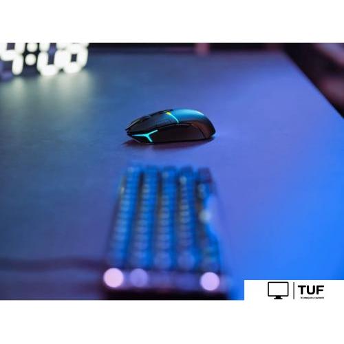 Игровая мышь Corsair Nightsabre Wireless RGB