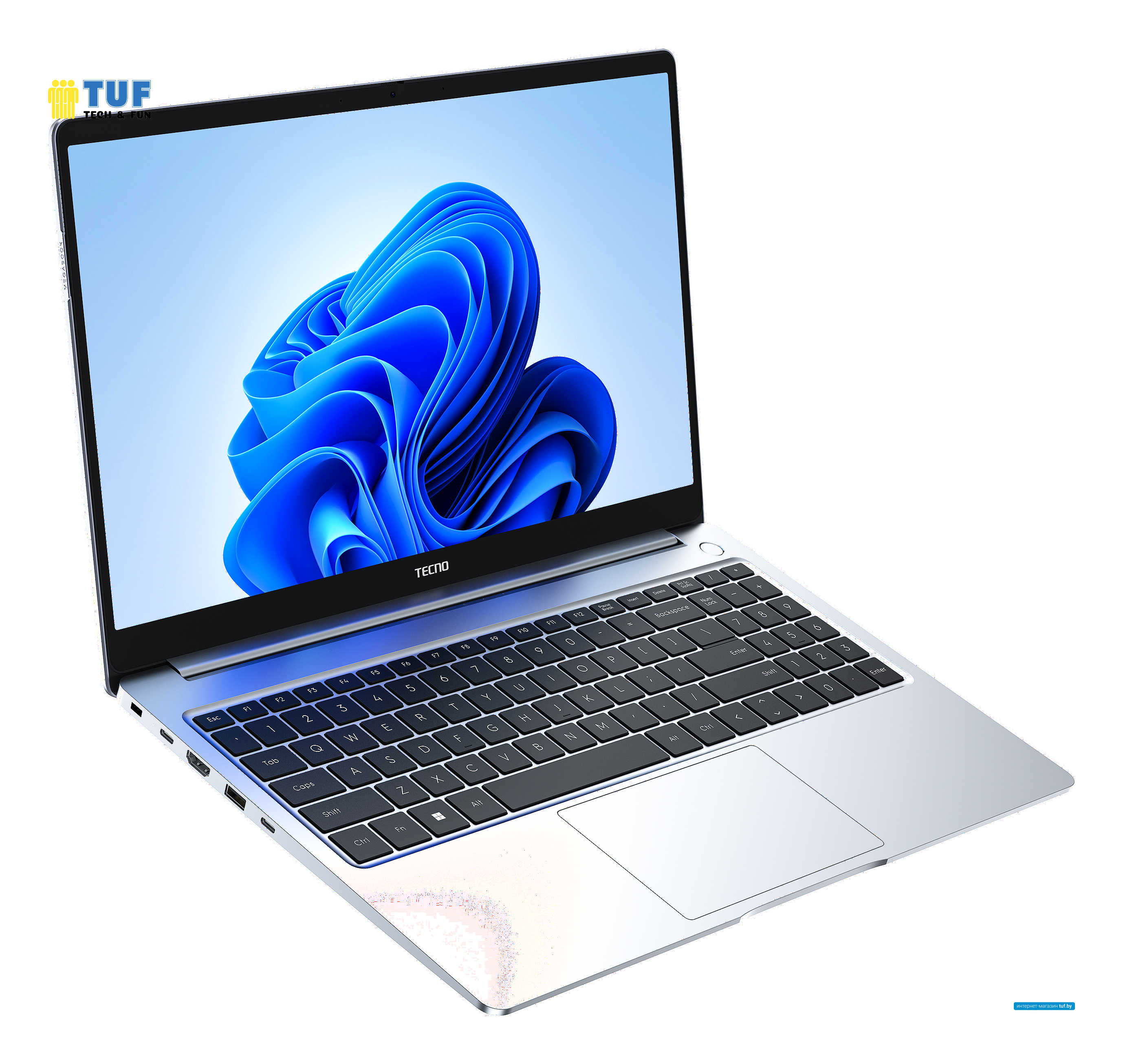 Ноутбук Tecno Megabook T1 4895180791734