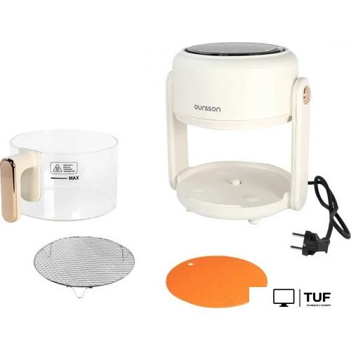 Аэрогриль (аэрофритюрница) Oursson AG3500GD/IV