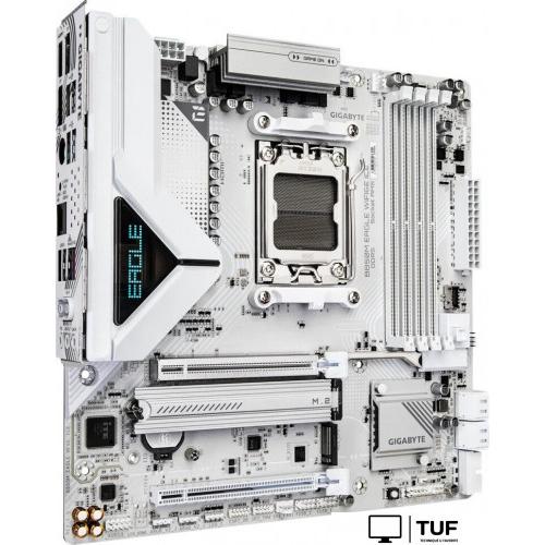 Материнская плата Gigabyte B850M Eagle WiFi6E Ice