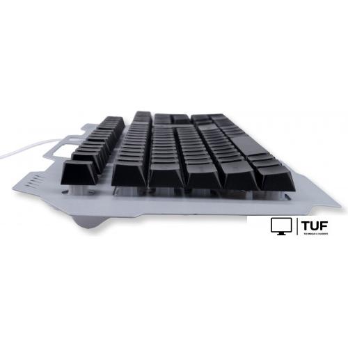 Клавиатура Gembird KB-G710M-S