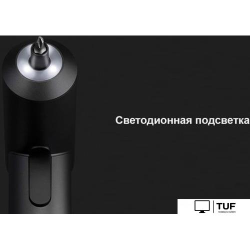 Электроотвертка Xiaomi Mi Electric Screwdriver Gun (с 1-им АКБ, кейс)
